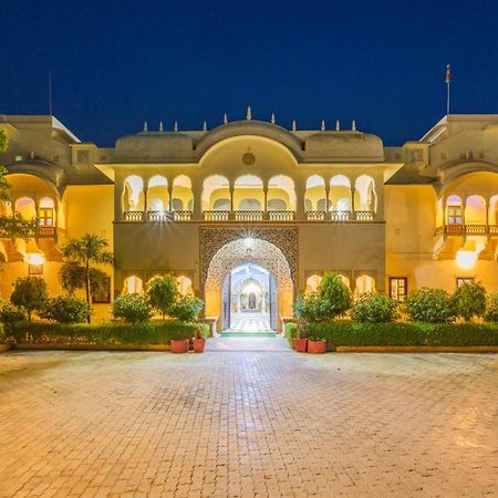 Dhulagarh Heritage Palace Hotel Near Jaipur Bānskhoh Екстериор снимка