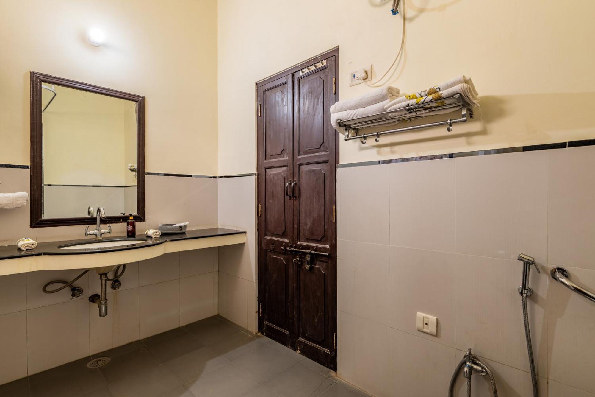 Dhulagarh Heritage Palace Hotel Near Jaipur Bānskhoh Екстериор снимка