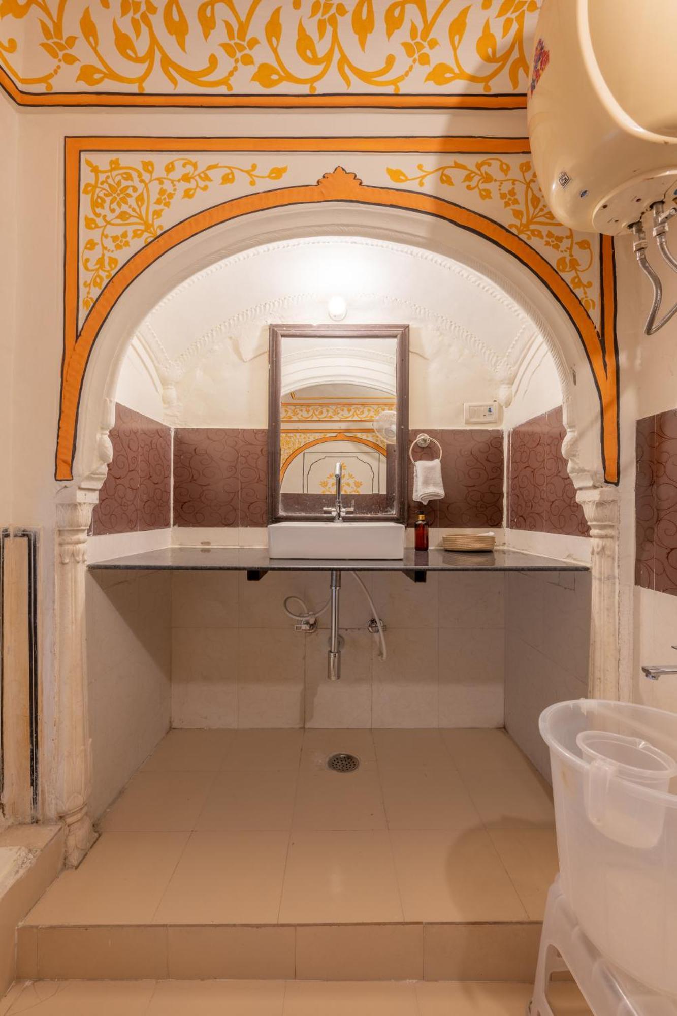 Dhulagarh Heritage Palace Hotel Near Jaipur Bānskhoh Екстериор снимка