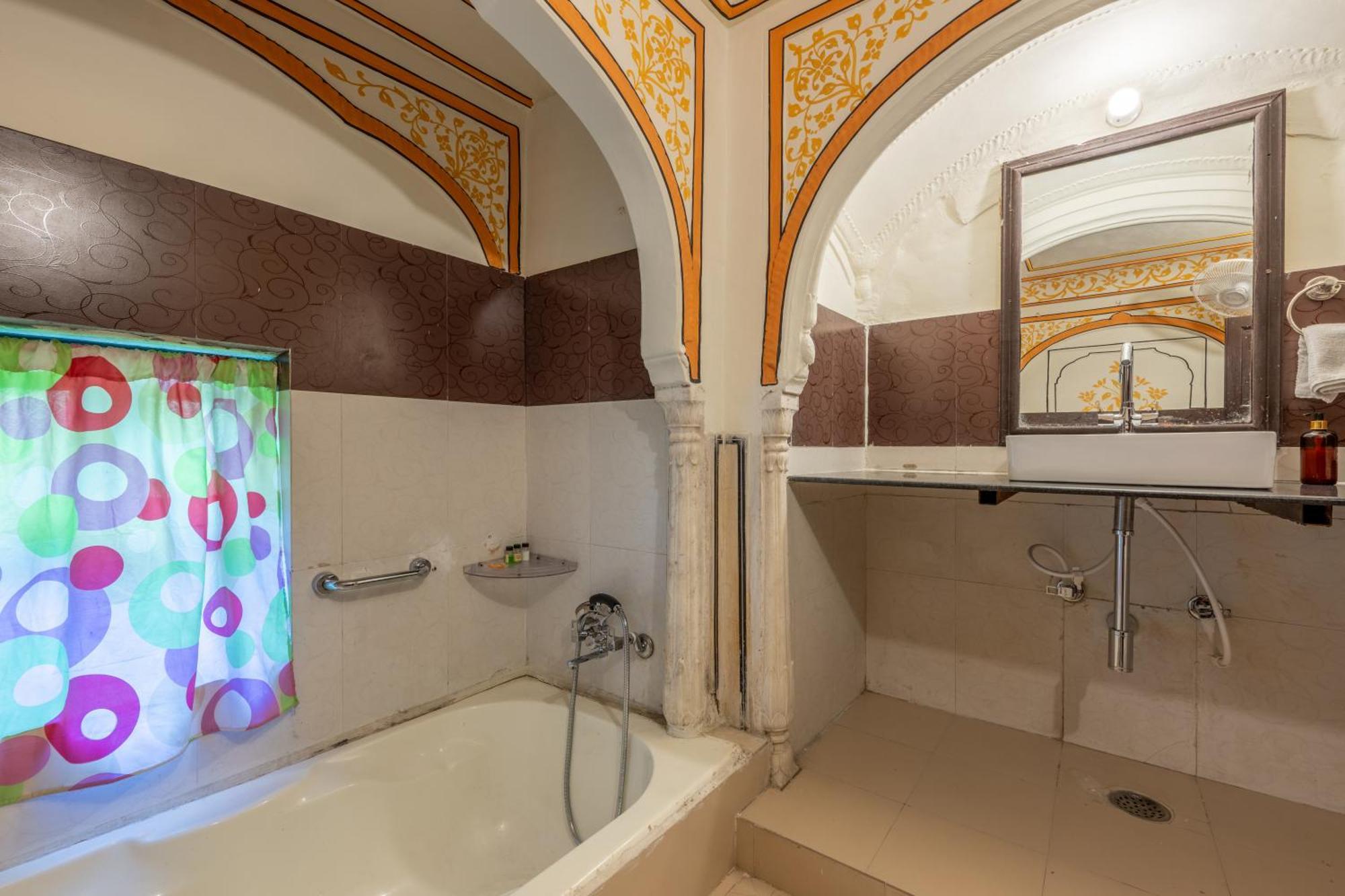 Dhulagarh Heritage Palace Hotel Near Jaipur Bānskhoh Екстериор снимка