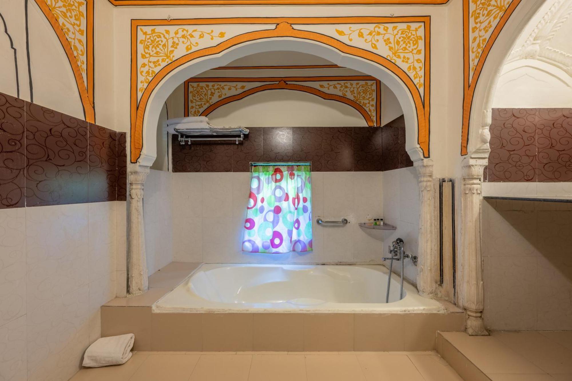 Dhulagarh Heritage Palace Hotel Near Jaipur Bānskhoh Екстериор снимка