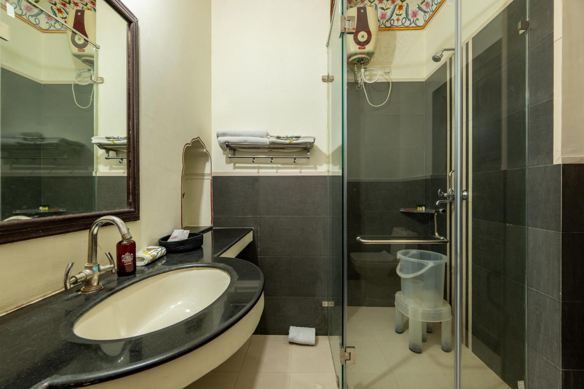 Dhulagarh Heritage Palace Hotel Near Jaipur Bānskhoh Екстериор снимка
